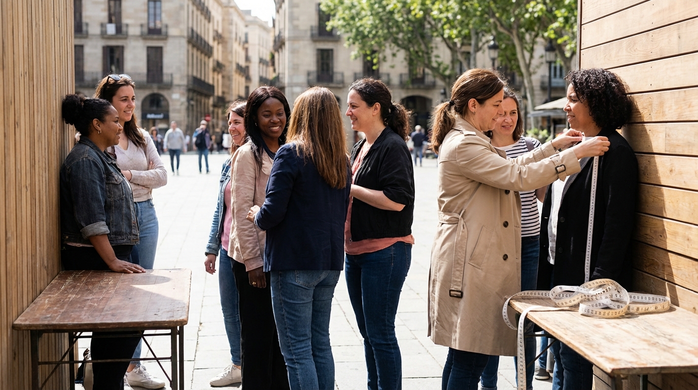 Quelle est la taille moyenne des femmes dans le monde ?