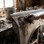 Utiliser du vinaigre blanc pour enlever le goudron efficacement