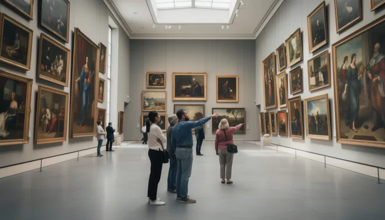 Découvrez les 50 tableaux les plus célèbres de l'histoire