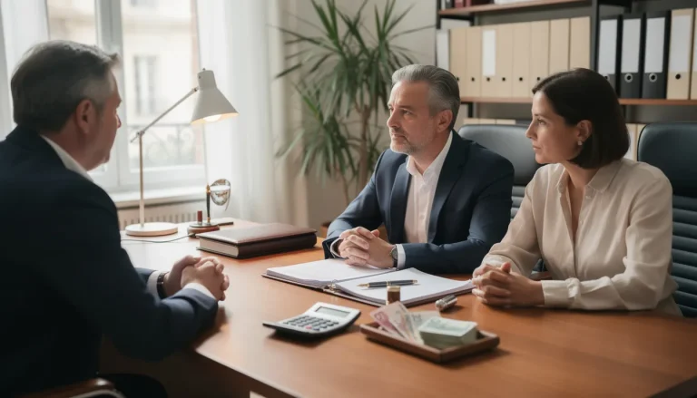 Frais de notaire pour une donation de 100 000 euros : tout savoir