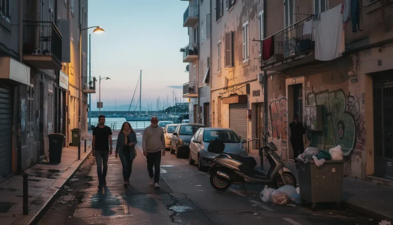 Les quartiers à éviter à toulon : guide complet