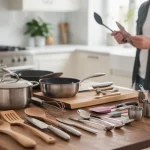 Les ustensiles de cuisine : image et nom pour bien choisir