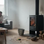 Poêle scandinave : les inconvénients à connaître avant d'acheter