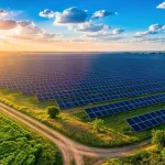 Combien rapporte 1000 m² de panneaux solaires en 2026 ?