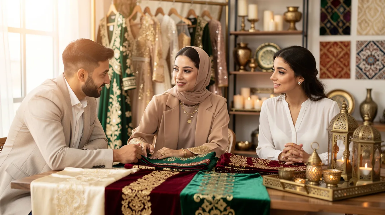 Comment choisir votre décoratrice mariage oriental