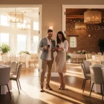 Découvrez les meilleures salles de réception autour de moi