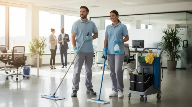 Home 2 Devenez agent de nettoyage : entreprises qui recrutent