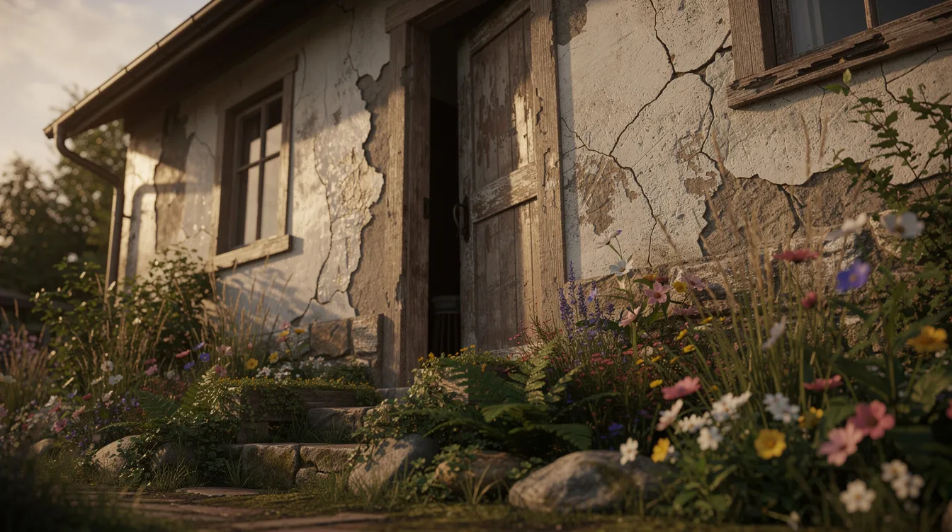 Fissure maison ancienne : que faire pour protéger votre bien ?