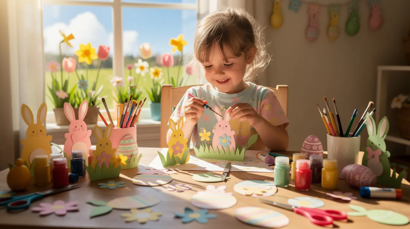 Idées de bricolages avec les gabarits