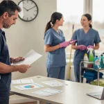 Grille de salaire nettoyage 2022 : ce qu'il faut savoir