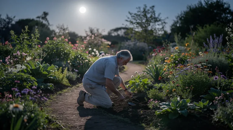 Jardiner avec la lune en juillet 2026 : conseils et calendrier