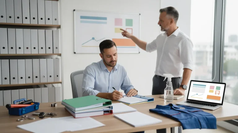 Le guide complet du code APE multiservices