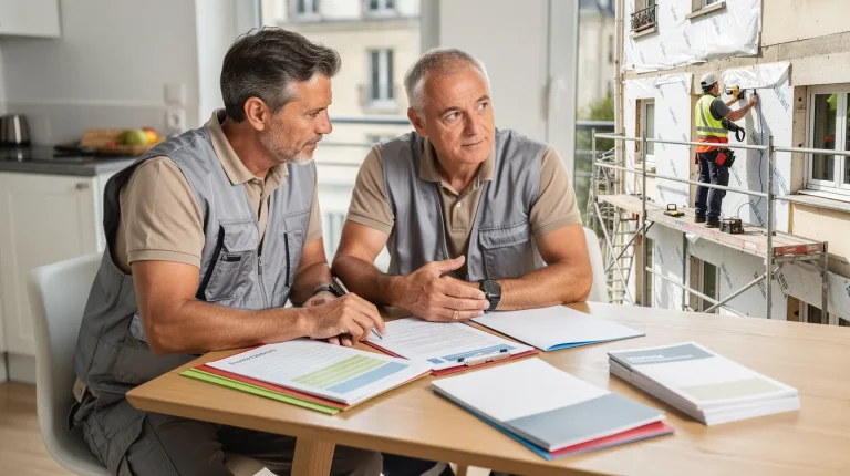 Liste des entreprises agréées pour l'isolation à 1 euro