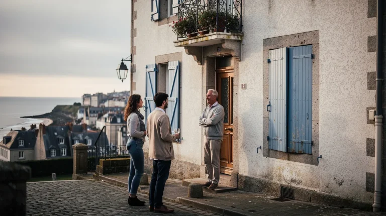 Maison à vendre à granville de particulier à particulier