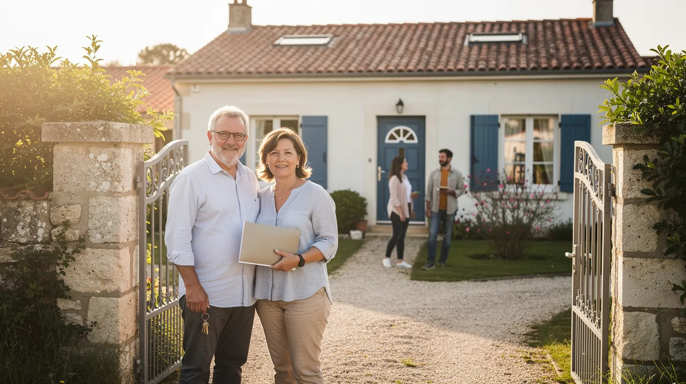 Maison à vendre en vendée de particulier à particulier
