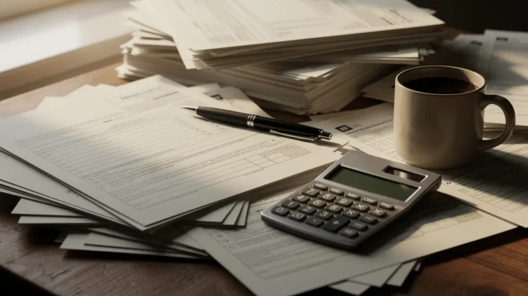 Piège déclaration H1 : éviter les erreurs fiscales courantes