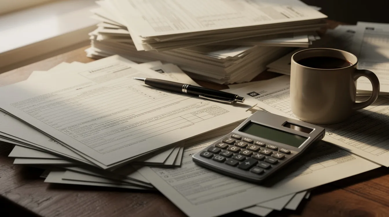 Piège déclaration H1 : éviter les erreurs fiscales courantes