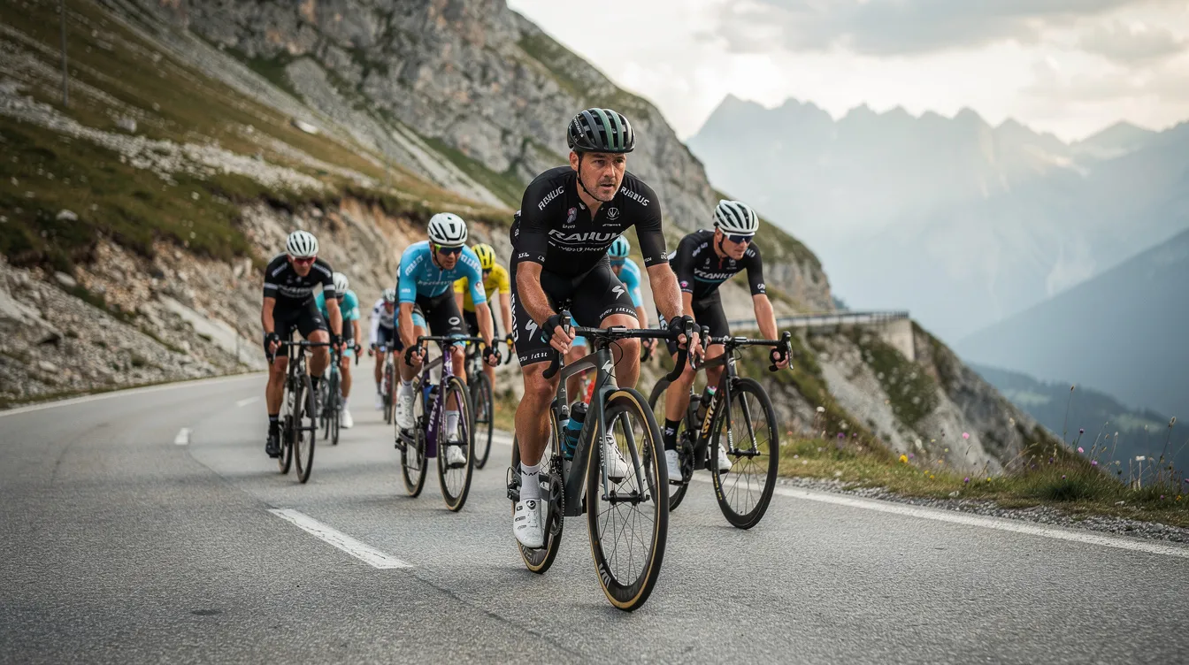 Tout savoir sur le gruppetto : guide complet et astuces