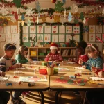 Activité noël école primaire : 10 idées créatives à réaliser