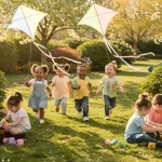 Activités de printemps en crèche : 12 idées créatives