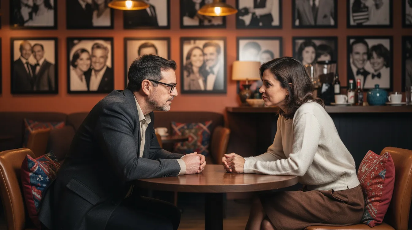 Ce que disent les experts des couples célèbres