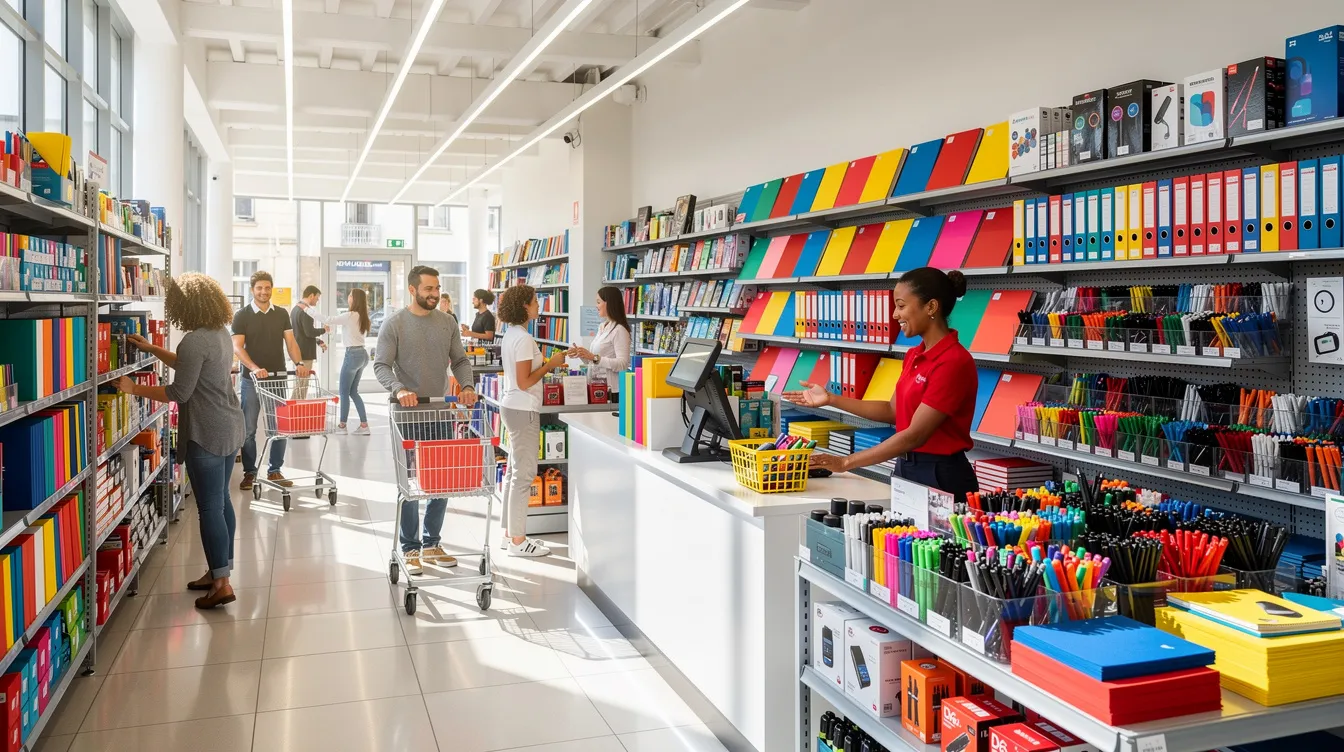 Découvrez office depot boulogne : services et produits essentiels