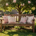 Fabriquer un banc de jardin original : 5 idées créatives
