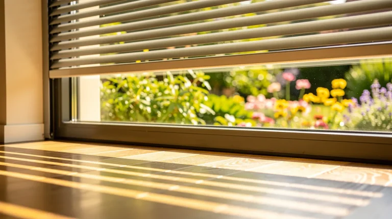 Home 3 Inconvénients des volets roulants solaires : 6 vérités à connaître