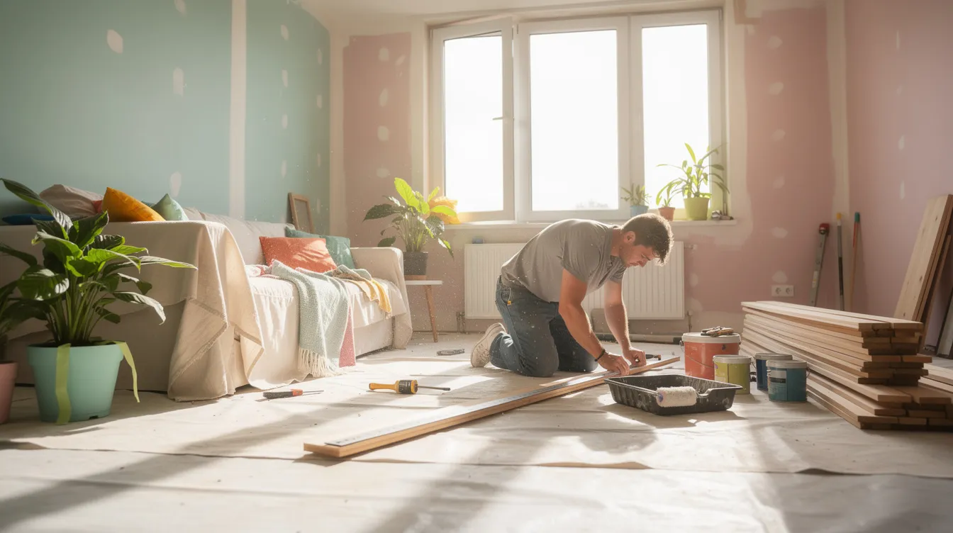 J'écorénove : 5 étapes pour réussir votre projet de rénovation