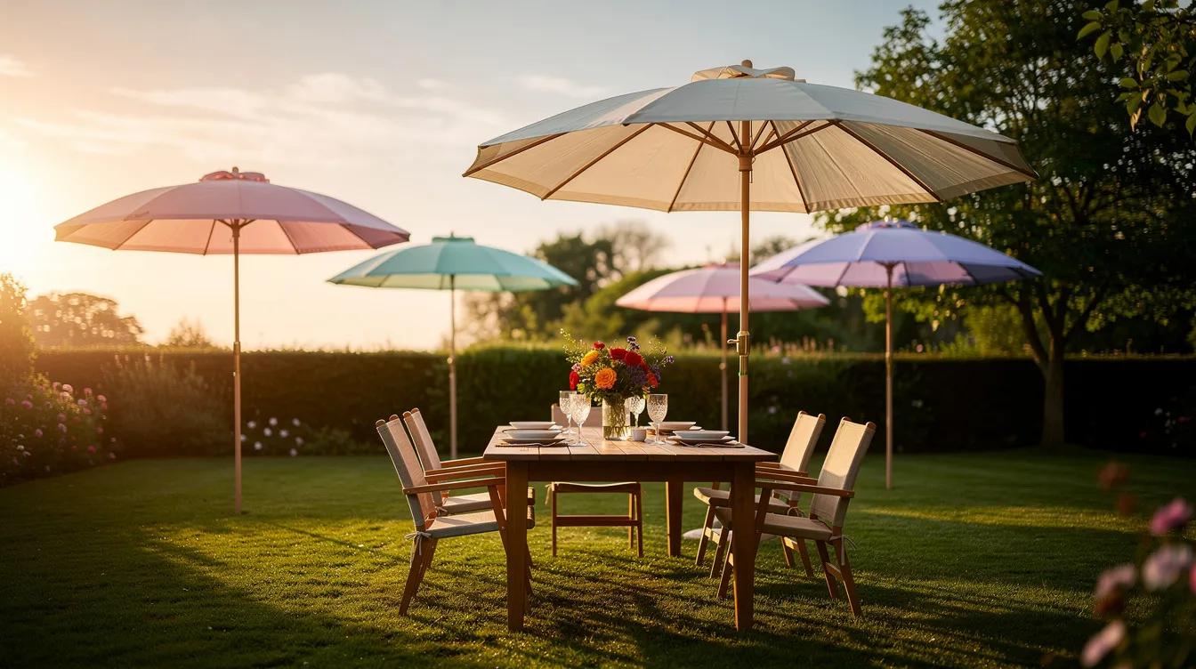 Comment choisir son parasol ?