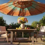 Parasol maisons du monde : le guide ultime pour votre jardin