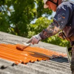 Peinture pour toiture en fibrociment : guide complet et conseils pratiques