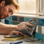 Refaire un joint de carrelage sur joint existant : 5 étapes simples