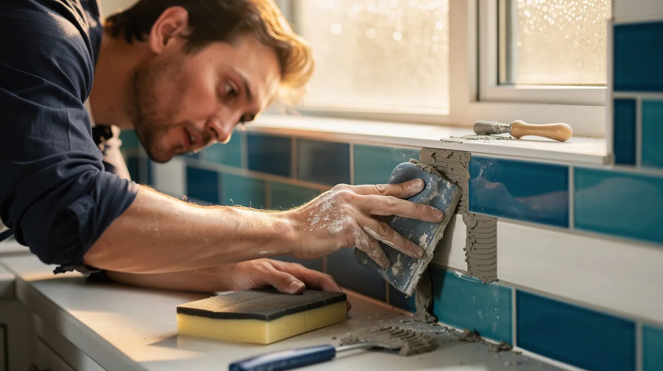 Refaire un joint de carrelage sur joint existant : 5 étapes simples