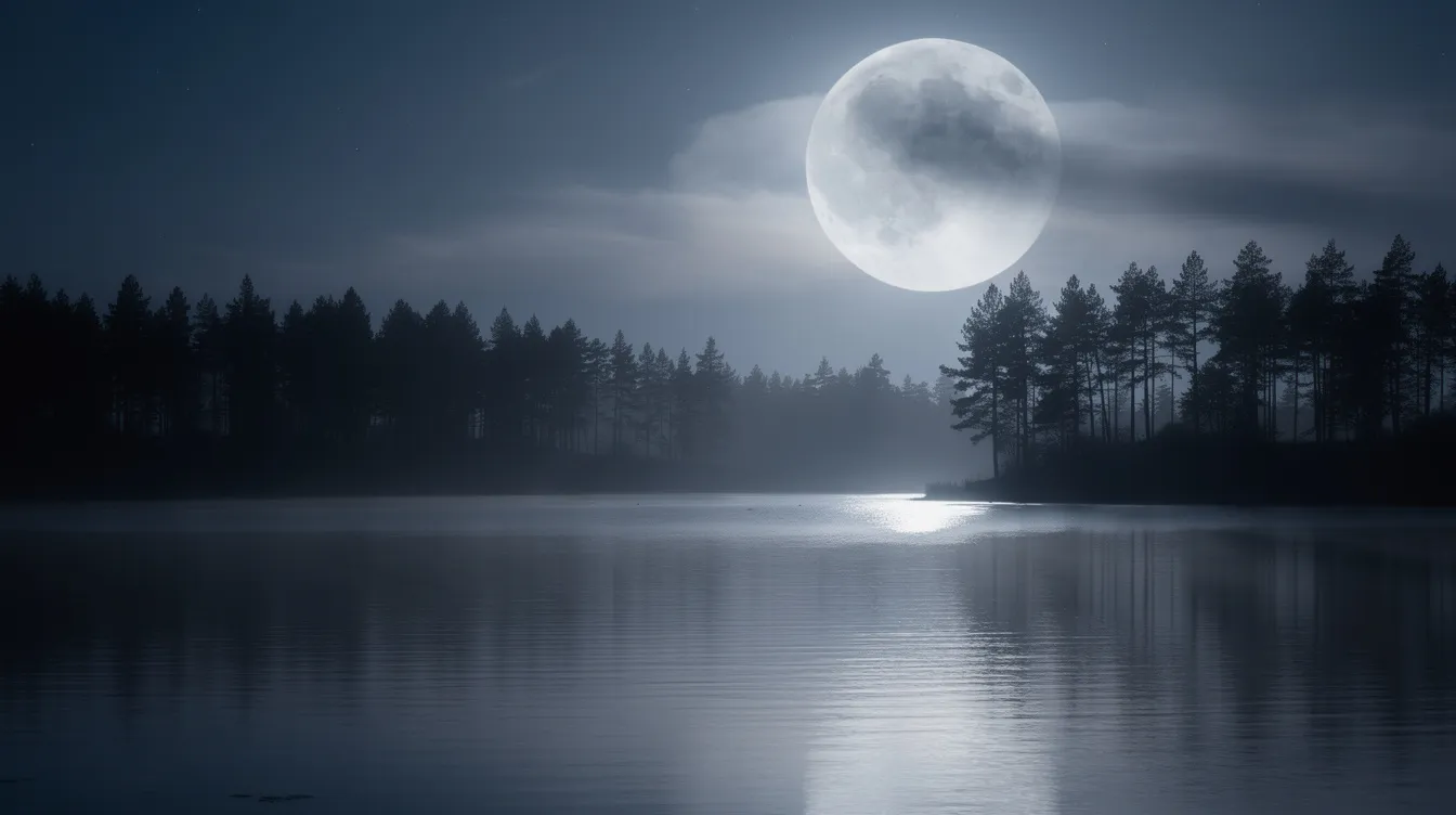 Calendrier lune 2021 : découvrez toutes les phases lunaires 1 Détails des pleines lunes