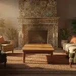 Cheminée ancienne fermée : charme et performance réunis