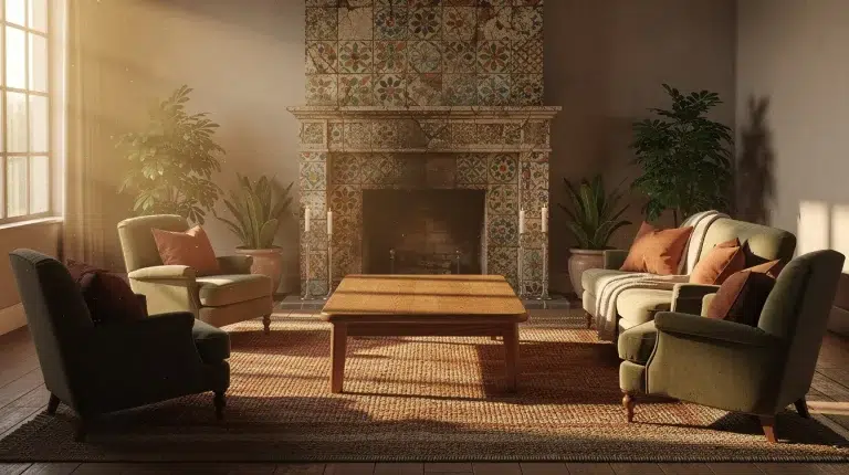 Cheminée ancienne fermée : charme et performance réunis