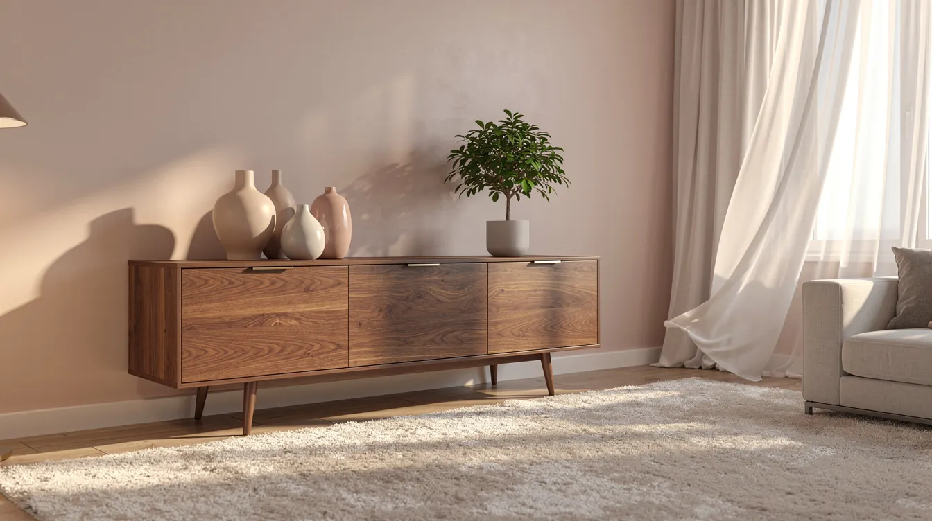 Console meuble maisons du monde : style et praticité pour votre intérieur 1 Les avantages d'une console dans votre décoration
