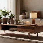 Console meuble maisons du monde : style et praticité pour votre intérieur