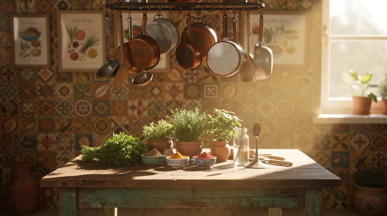 Idées inspirantes de Maisons du Monde pour votre cuisine