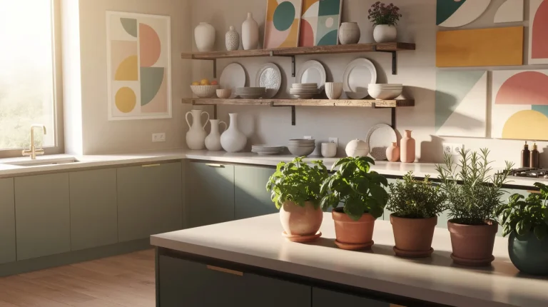 Home 4 Déco murale cuisine : idées inspirantes de chez maisons du monde