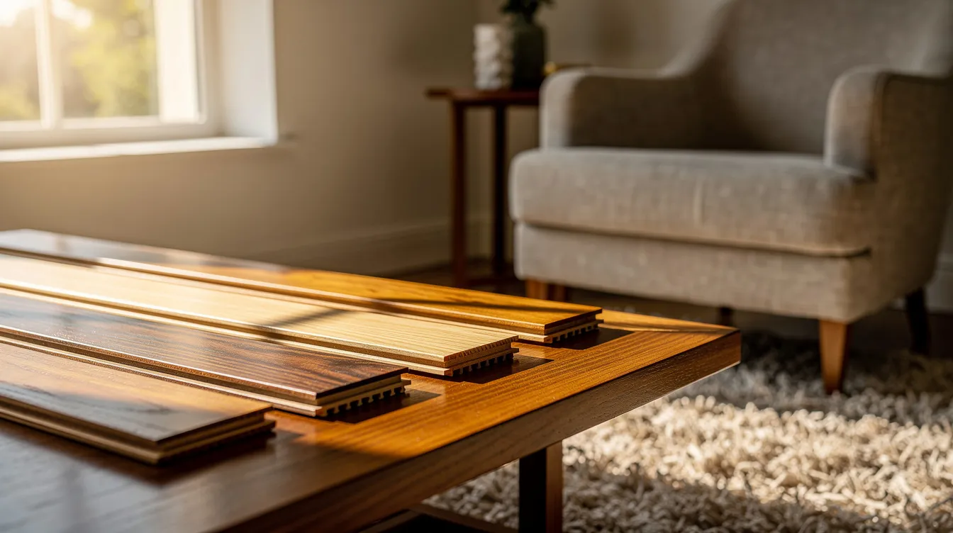Épaisseur parquet flottant : comment choisir la meilleure option ? 1 Les différentes épaisseurs de parquet flottant : avantages et inconvénients