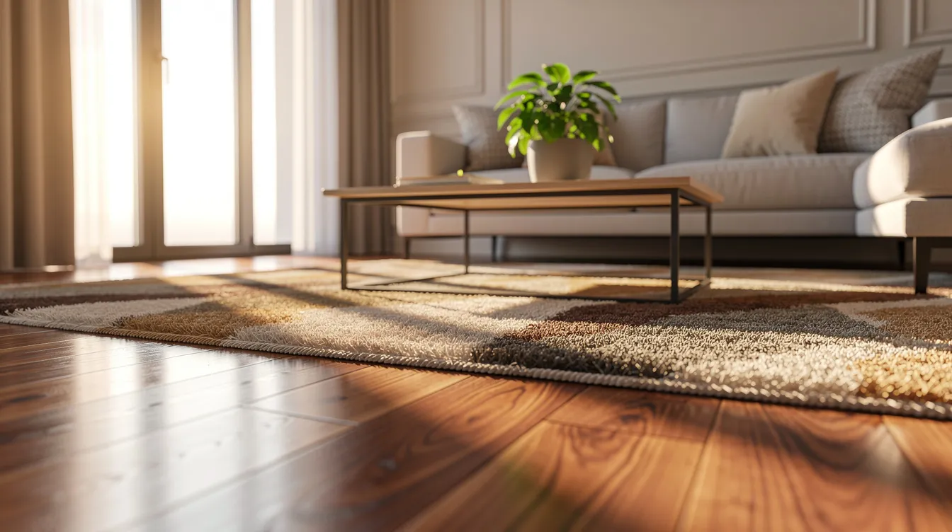 Épaisseur parquet flottant : comment choisir la meilleure option ?