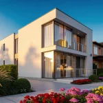 Façade maison gris perle : 5 astuces pour un look moderne