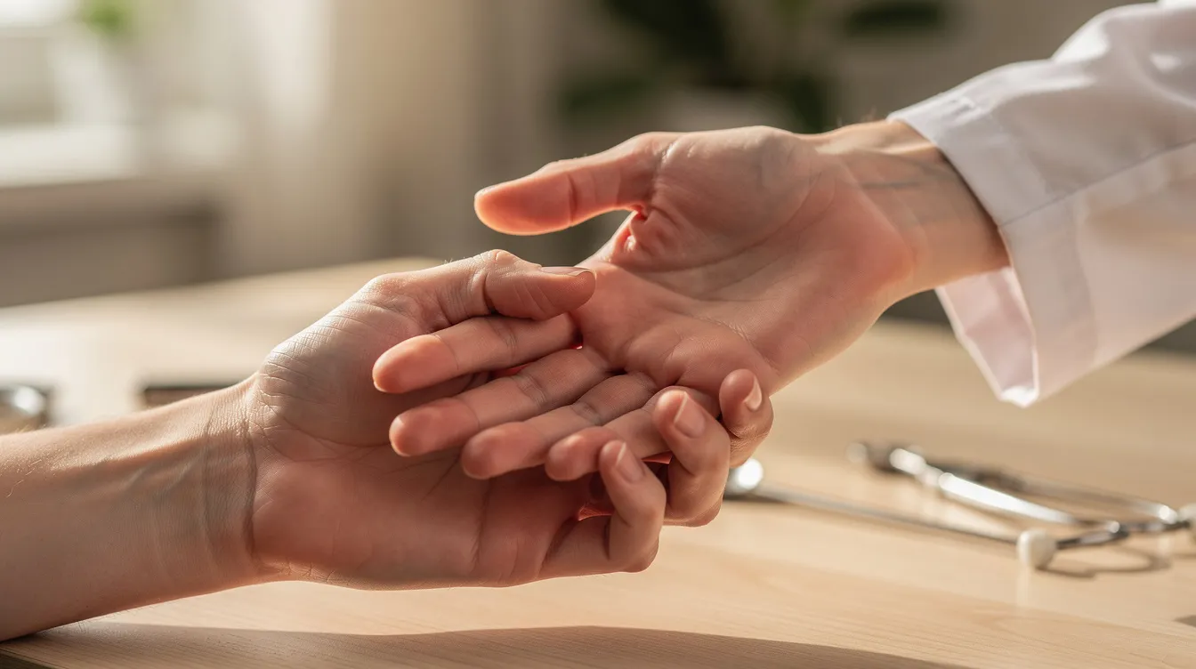Maladie de dupuytren et cancer : existe-t-il un lien ?