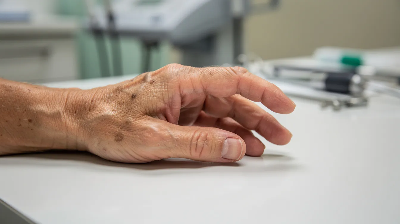 Maladie de dupuytren et cancer : existe-t-il un lien ? 1 Le lien entre la maladie de Dupuytren et le cancer