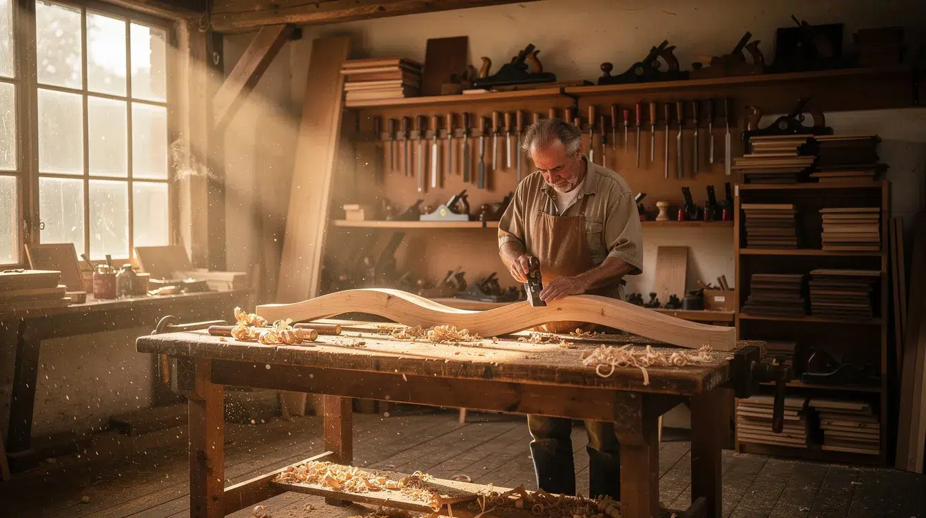 Menuiserie : définition, types et techniques essentielles 1 Techniques de menuiserie