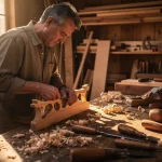 Menuiserie : définition, types et techniques essentielles