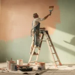 Peinture pour crépi intérieur : astuces et produits efficaces