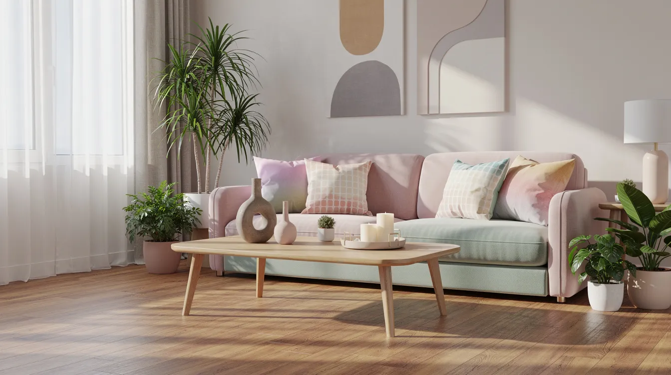 Sweet deco : la tendance déco qui embellit votre intérieur 1 Comment choisir vos meubles Sweet Deco